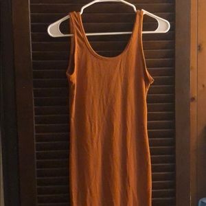 Tank Dress